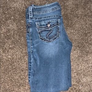 Silver jeans bootcut